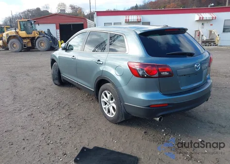 2013 Mazda Cx-9 Touring from USA, damaged, VIN JM3TB3CV2D0400350